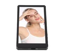 Plyisty Wireless Selfie Screen 4.5 Inch, HD Display, 360° Flip, Remote Control, WiFi Connection for Vlogging, Live Streaming with Phone Back Camera View Screen (Black)