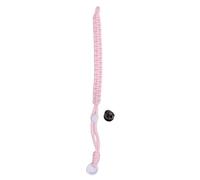 Plyisty Wrist Hand Strap for pocke3 Camera, Anti Lost Wrist Strap Lanyard for X5, with 1/4 Inch Screw, 7.5 Inch Long, Camera Accessories (Rosy)