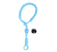 Plyisty Wrist Hand Strap for pocke3 Camera, Anti Lost Wrist Strap Lanyard for X5, with 1/4 Inch Screw, 7.5 Inch Long, Camera Accessories (Blue)