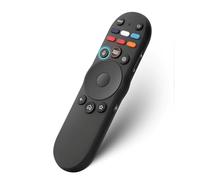 Plyisty XRT270 Voice Remote Control Replacement, Compatible with 4K FHD Quantum Pro SmartCast D/P/M/V Series Smart TVs
