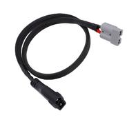 Plyisty XT150 Battery Connector Cable for EcoFlow Power Station | Extra Battery Cable, 100cm Copper Extension Cord, Fit for 2, 2 Max, 3, 3 Plus, Wave 2, Wave 3