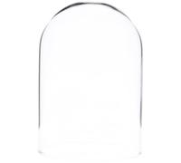 Plymor 2" x 3" Mini Glass Display Dome Cloche (no Base)