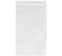 Plymor 5" x 8" (Pack of 200), 2 Mil Zipper Reclosable Plastic Bags