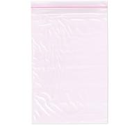 Plymor 6" x 9" (Pack of 100), 2 Mil Anti-Static Zipper Reclosable Plastic Bags