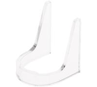 Plymor Clear Acrylic Pocket Watch Display Stand, 1.375" W x 1.5" D x 1.75" H