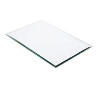 Plymor Rectangle 5mm Beveled Glass Mirror, 8 inch x 12 inch