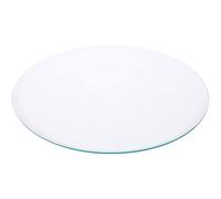 Plymor Round 5mm Beveled Clear Glass, 12 inch x 12 inch