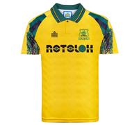 Plymouth Argyle 1996 Away Retro Football Shirt