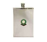 Plymouth Argyle Football Club Slim Pocket Flask