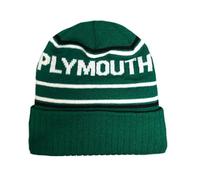 Plymouth Argyle Green and White Ski Hat - Stylish Winter Hat for Argyle Football Supporters (UK, Alpha, One Size, Bronx Hat)