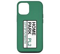 Plymouth Argyle Home Park Iconic Street Sign Case for iPhone 12/12 Pro