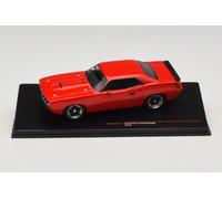 PLYMOUTH BARRACUDA 1970 RED 1:43