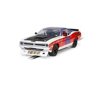 Plymouth Barracuda Spa Summer Classic 2023 Classic Touring 1:32 Scalextric C4525