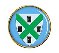 Plymouth (England) Pin Badge