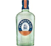 Plymouth Gin Premium Dry Gin 70cl NV - Pack of 6