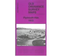 Plymouth Hoe 1912: Devon Sheet 123.12b (Old Ordnance Survey Maps of Devon)