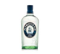 Plymouth Navy Strength Dry Gin, 57% ABV, 70 rafted with 7 Botanicals, High Strength Aromatic Profile, Distilled in England's Oldest Working Distillery