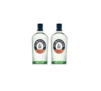 Plymouth Original Botanical Dry Gin 412 ABV 70 rafted with 7 Hand Pick