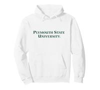 Plymouth State University Panthers Word Mark Pullover Hoodie