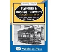 Plymouth & Torquay Tramways: Including Babbacombe Cliff Lift (Tramway Classics)