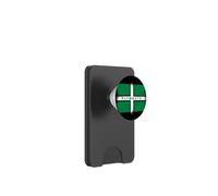 Plymouth UK or USA for Mayflower Day A Vintage Devon Flag PopSockets PopWallet for MagSafe