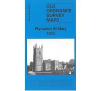 Plympton St Mary 1933: Devon Sheet 124.02 (Old Ordnance Survey Maps of Devon)