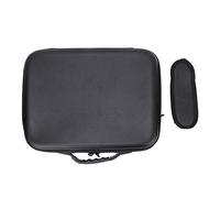 Plyndbract Portable Shoulder Messenger Storage Bag for S Standard Version, Stabilizer Carrying Case with Accurate Cutouts, PU Exterior and Velvet Interior for Camera Gimbal Accessories