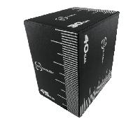Plyometric Box Large Black