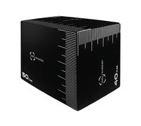 Plyometric Jump Box - Medium 50 x 40 x 60cm Plyo Box for Strength Training and Aerobic Fitness - Calisthenics and Aerobic Equipment for Home Gym by Body Revolutio