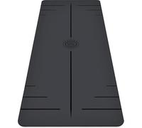 Plyopic Ultra Grip Pro Yoga Mat - Extreme Non-Slip Grip for Dry & Sweaty Practice, Cushioned Support, Extra Wide 183 x 66cm, for Yoga, Pilates & Hot Yoga