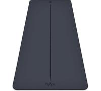 Plyopic Ultra-Grip Pro+ Yoga Mat - EXTREME Non-Slip Performance - Extra Thick Comfort - Body Alignment Lines - For Yoga, Pilates, Exercise, Fitness & Workouts