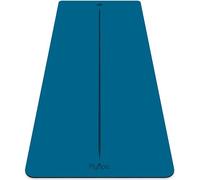 Plyopic Ultra-Grip Pro+ Yoga Mat - EXTREME Non-Slip Performance - Extra Thick Comfort - Body Alignment Lines - For Yoga, Pilates, Exercise, Fitness & Workouts