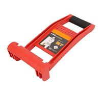 Plywood Carrier, Drywall Carrying Tool, ABS Plastic Panel Carrier Tool, Drywall Carrying Handle with 80kg/176.37lb Load Bearing, Great for Plywood, Glass Board, Plasterboard
