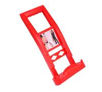 Plywood Carrier Multifunctional Lifter, Strong Supporting Panel Lifter and Carry Mover, Memory Storage Instrument for Plywood, Glass Board and Plasterboard, High Performance Construction, Ergono