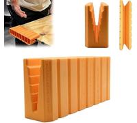 Plywood Cutting Support Tool,Portable Stable Panel Holder for Table Saw & Circular Saw, Accurate Cut Woodworking Helper with Easy Setup,DIY & Woodworkers