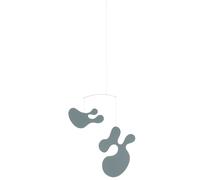 Plywood Mobile Vitra Model C / Ice grey - 4055737296611