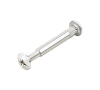 Plywood Nuts and Buckle Screws Reliable Connection with This Pack of 10 Fasteners (S)