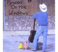 Plywood on the Windows