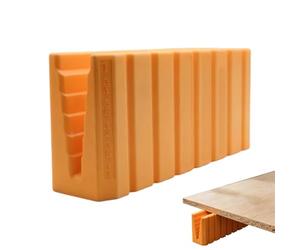 Plywood Support | Plywoods Cut Holder Clamps for Cabinet Making Carpentry Projects Construction Woodworking Home Improvement Workshop, Heavy Duty Panel Clamp