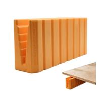 Plywood Support Tool - Portable Multifuncational Adjustable Bracket | Wood Panels Accessories | for Cutting Art Making Offices Outdoor Indoor Warehousing Panel