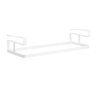 Plywood Under Cabinet Shelf, Removable Plywood Shelf | Metal Hanging Plywood Organizer Without Punching | Wire Me Hanging Cabinet Basket Organizer