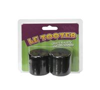 Plzoslly 4 Pieces Novelty Squeeze Pooter Fart Machine, Fart Prank Toy Rubber Hand Noise Maker Funny Prank Farting Noise Maker for Halloween, Christmas, New Year, Birthday Party Joke Favors(Black)