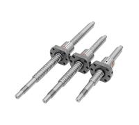PM-25MV Cnc Conversion Kit Precision Matthews SFU1204 DFU1605 Ball Screws