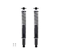 PM Auto Pair of 2 Rear Complete Shock Absorber Kit Replacement For 1991-2001 Ford Explorer, 2001-2005 Explorer Sport Trac, 2001-2003 Explorer Sport, 91-94 Mazda Navajo, 1997-2000 Mercury Mountaineer