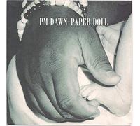 PM Dawn - Paper doll (1991) / Vinyl single [Vinyl-Single 7'']