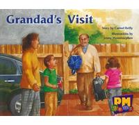 PM Gems Mxed Pack 10 Levels 12,13,14 Green: Grandad's Visit PM GEM Levels 12,13,14 GREEN: 5 by X Various (2006-10-26)