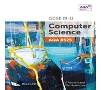 PM Heathcote AQA GCSE (9-1) Computer Science 8525 Paperback Book PM Heathcote Multicolor