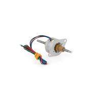 PM linear stepper electronic starter 25PM Non-captive stepper with 79mm lead screw effective stroke 30mm EKFBQBGW