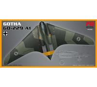 PM Model PM210 1:72 Re-issue Horton Ho-229A-1