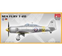 PM Model PM212 1:72 Hawker Sea Fury T.20